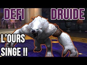 THE DRUID'S APPEARANCE | MAGE TOWER