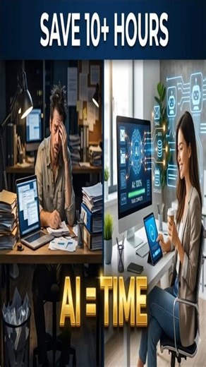 5 AI Tools That Save 10+ Hours Every Week