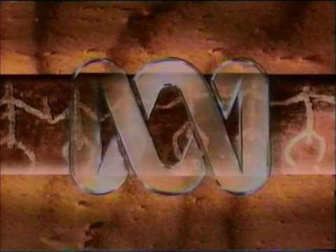 ABC TV Ident - Cave Painting (1988-1994)