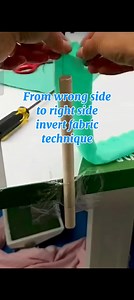 107K views · 190 reactions | Tips on how to invert fabric belt. #sewing #sewingreels #SewingTutorial #sewingtips #tips #mananahi #sewinghacks #sewingproject #sewingcommunity #sewingtipsandtricks #sewingmachine #sew #SewingLovers #sewinglove | May Ann Palacio Domingo-Cirilo | Facebook