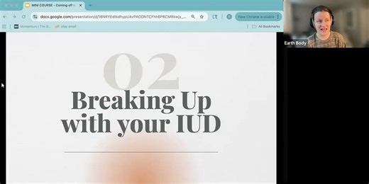 What REALLY happens after IUD removal