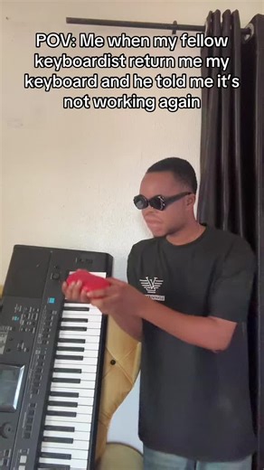 Keyboardist's Dilemma: The Unending Keyboard Issues