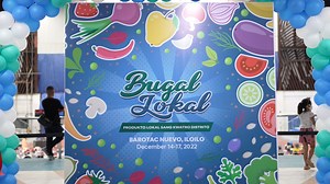 2.6K views · 317 reactions | Produkto nga bugal sang kada kabanwahanan sa Kwatro Distrito ginpasundayag sa nahauna nga Bugal Lokal Trade Fair. The activity has been an avenue for our local entrepreneurs and artisans to promote their businesses and showcase their works of art. Thanks to everyone who participated. We hope that our passion and support for local products will continue. See you at the next Bugal Lokal Trade Fair! | Ferjenel Gonzales Biron | Facebook