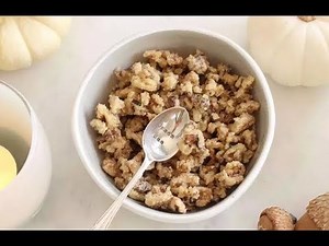 Sugar Walnuts Recipe
