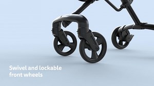 Micro Trike 360 Plus Aqua
