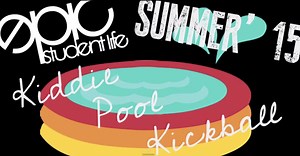Youth Group Games Kiddie Pool Kickball | Ministry to Youth