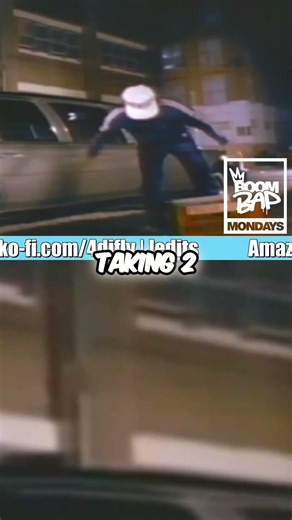 World Famous Supreme Team “Hey DJ” | Early Hip Hop DJ Culture