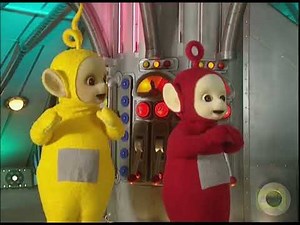 Teletubbies - Indian Dancing on ABC Kids (2 February 2009)