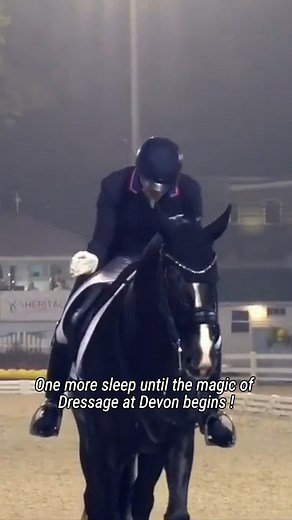 Dressage at Devon is back! ✨ From young horse classes to Grand Prix brilliance, experience the elegance, precision, and athleticism of top riders—stream every moment on USEF Network powered by ClipMyHorse.TV! ❤️ #DressageAtDevon | ClipMyHorse.TV USA