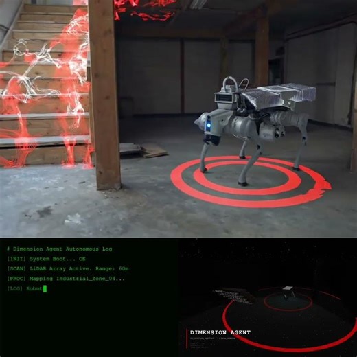 Dimension Agent Demo