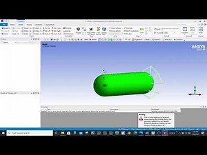 How to import mesh file in ANSYS? Alternative approach