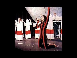 Jon English Sings Superstar - Australian Production 1972