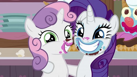 My Little Pony: 07x06 - Forever Filly