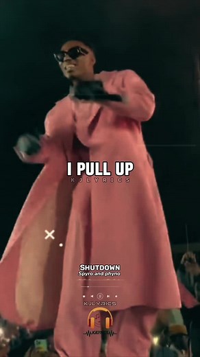 Shutdown - Spyro and Phyno Music Live Performance Trending