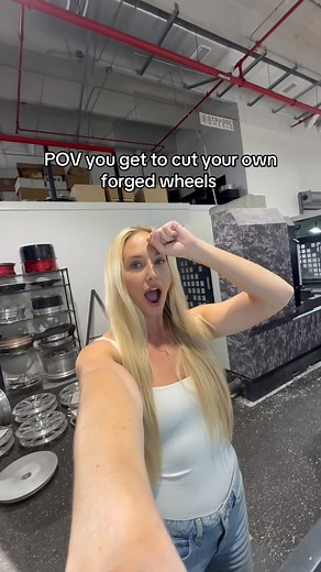 Taylor Gallo on Instagram: "The final result is even better 😏 • • • • #forged #strasse #strassewheels #explorepage #explore #viral #reels #fyp #car #cars #supercars #supercar #carinstagram #audir8 #audiclub #audigram #cargirl #ladydriven #carculture #cargram #audilover"