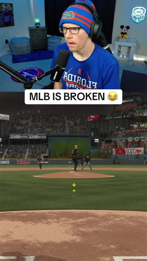 THIS IS THE CRAZIEST ONE YET 😂 #mlbtheshow #mlbtheshow26 | Mlb The Show