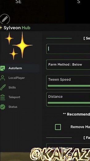 Esse SCRIPT TEM UM AUTO FARM INSANO PARA PROJECT SLAYERS!! MOBILE E PC