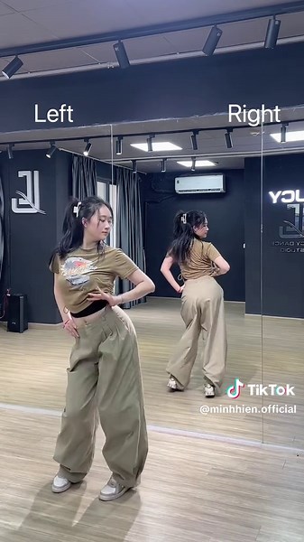 Dance Tutorial: Jennie's Extra L Move Explained