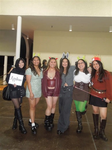 Recreating Memories at Medieval Times: Part 2