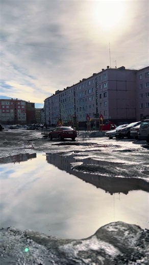 Life in Norilsk: A Northern City Experience