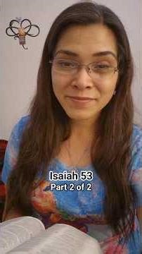 Continue reading from Isaiah 53, part 2 of 2 #jesuslovesyou #god #love #reading #bible ##inpiration