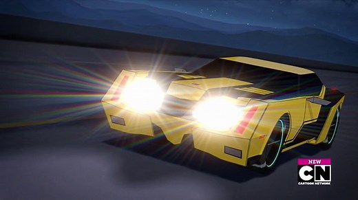 Transformers: Robots in Disguise - S04E24 - Five Fugitives