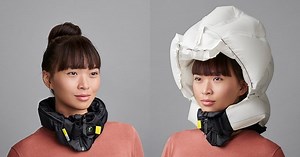World’s Safest Bicycle Helmet Is Actually an Airbag: Hovding 3