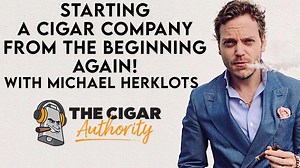 The Cigar Authority LIVE Podcast –