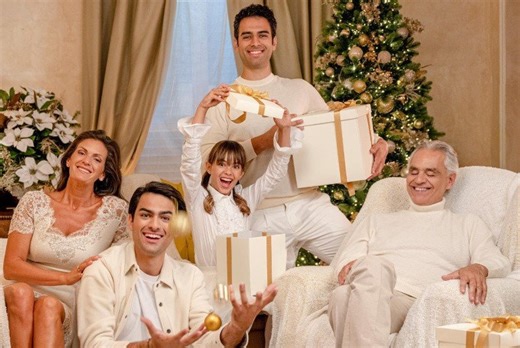 Andrea Bocelli i jego toskański pałac. W takich wnętrzach mieszka legenda opery