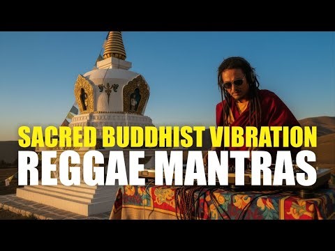 Most Powerful Buddhist Mantras Ever | Sacred Reggae Healing Mix