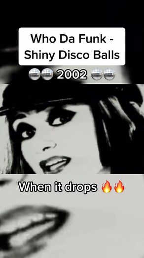 Who Da Funk - Shiny Disco Balls (2002) Dance Anthem
