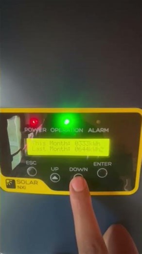 Luminous On-Grid Solar System Installation Explained | Wiring, Inverter & Net Metering”