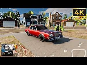 "Car Parking Multiplayer 2 | Epic Dodge Diplomat POV Drive Experience"