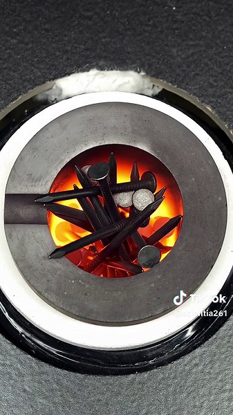 Liquifiying Nail #fyp #foryou #viral #foryoupage #trending