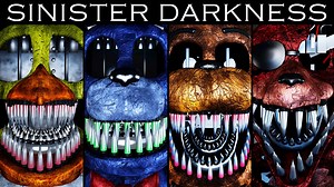 FNAF fangame Sinister Darkness Game link ► https://gamejolt.com/games/sd/474890 | DarkTaurus