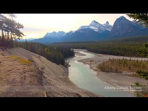 Jasper National Park, CANADA ジャスパー ‪国立公園‬