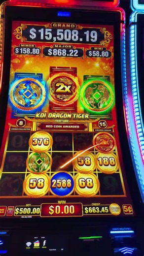 $500 Bonus Buys At WinStar!