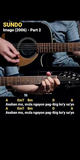 Sundo - Imago (2006) Easy Guitar Chords Tutorial with Lyrics Part 2 SHORTS REELS