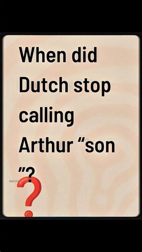The Moment Dutch Stopped Calling Him "Son" 🐍💔