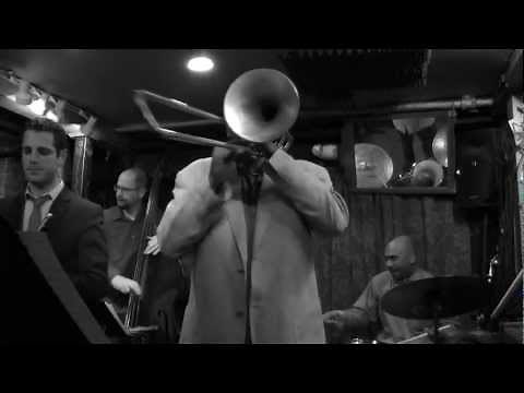 "SCHMOOZEFEST": ANDY FARBER'S SEXTET at SMALLS (May 5, 2012)