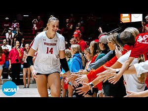 Anna Smrek leads reloaded Wisconsin volleyball coming off 1st title