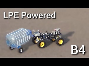 Пневматический двигатель. Использование. Вариант 2. Lego pneumatic engine. Second way of using