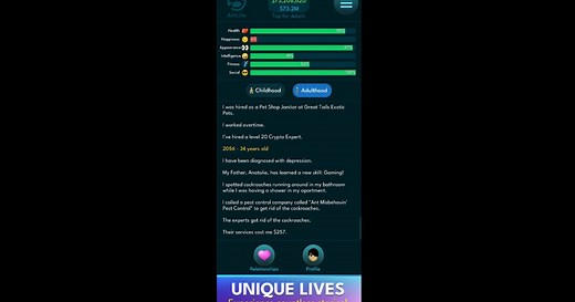 Download & Play AltLife - Life Simulator on PC & Mac (Emulator)