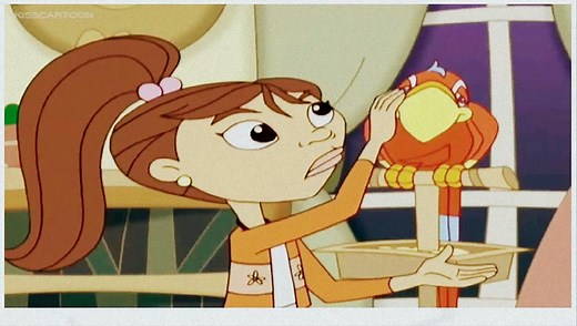 Maya and Miguel Episode 8 (Cartoon new) HD