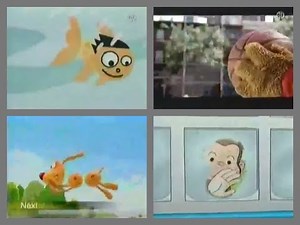 PBS Kids Program Break (2008 KLCS) #3 Incomplete