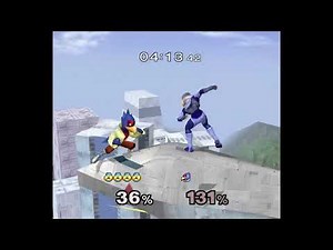 Super Smash Bros Melee - Classic Mode w/Sheik (Very Hard)