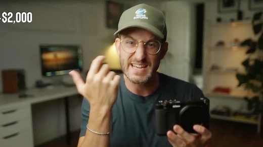 尼康Nikon ZR 测评测 |令人难以置信的图像 但有点失落😒