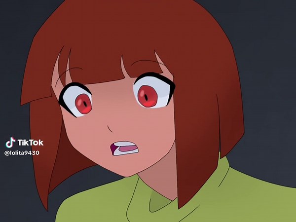 Undertale Animation Edits Featuring Frisk and Sans