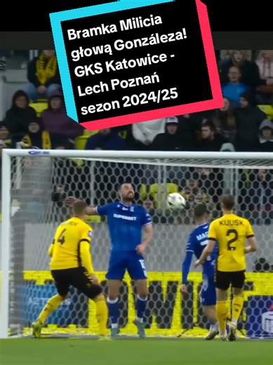 Piłkarski dramat: Gonzalez ratuje mistrzostwo Lecha