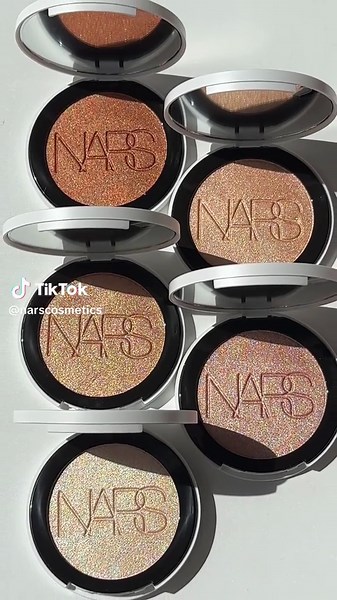 New Light Reflecting Luminizing Powder Review